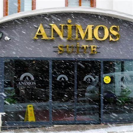 Animos Butik Otel Ancara Exterior foto