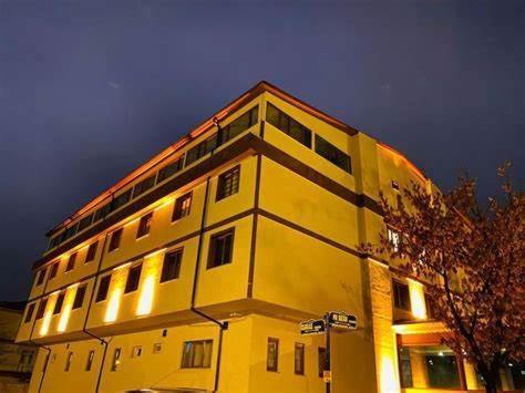 Animos Butik Otel Ancara Exterior foto