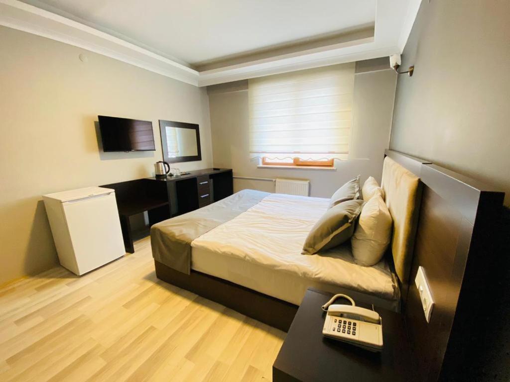 Animos Butik Otel Ancara Exterior foto